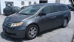2013 Honda Odyssey EX-L