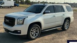 2015 GMC Yukon SLT
