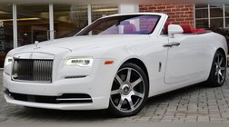 2017 Rolls-Royce Dawn Base