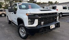 2022 Chevrolet Silverado 2500HD Work Truck
