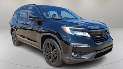 2022 Honda Pilot Black Edition