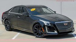 2019 Cadillac CTS 2.0T