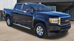 2017 GMC Canyon Base