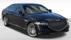 2021 Genesis G90 5.0 Ultimate