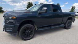 2025 Ram Ram Pickup 2500 Big Horn