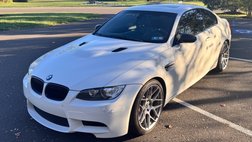 2008 BMW M3 Base