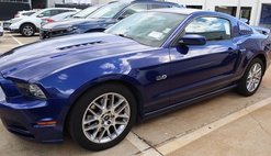 2014 Ford Mustang GT Premium