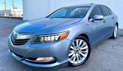 2014 Acura RLX w/Advance