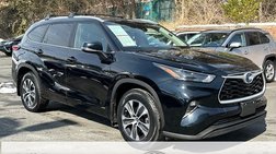 2023 Toyota Highlander Hybrid XLE