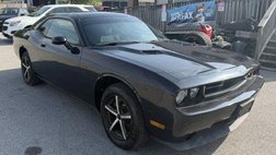 2009 Dodge Challenger SE
