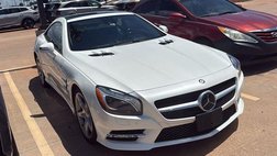 2016 Mercedes-Benz SL-Class SL 400