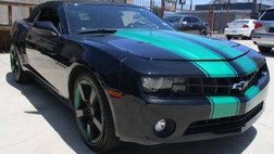 2011 Chevrolet Camaro LT