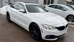 2017 BMW 4 Series 430i xDrive Gran Coupe
