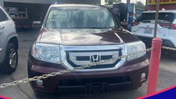 2010 Honda Pilot EX