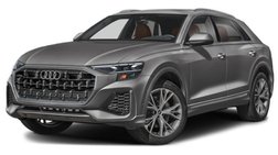 2025 Audi Q8 quattro Premium Plus 55 TFSI
