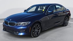 2020 BMW 3 Series 330i xDrive