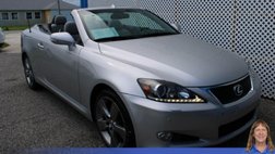 2011 Lexus IS 250C Base