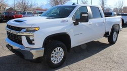 2023 Chevrolet Silverado 2500HD LT