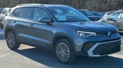 2025 Volkswagen Taos SE