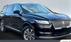 2021 Lincoln Nautilus Standard