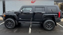 2007 HUMMER H3 