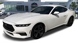 2024 Ford Mustang EcoBoost