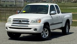 2005 Toyota Tundra SR5
