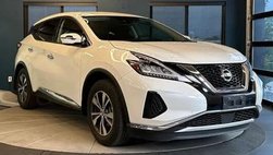 2020 Nissan Murano S