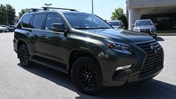 2023 Lexus GX 460 Base