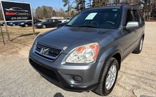 2005 Honda CR-V Special Edition