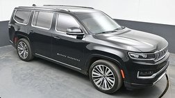 2022 Jeep Grand Wagoneer Series III