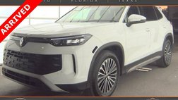 2025 Volkswagen Tiguan S