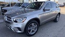 2021 Mercedes-Benz GLC-Class GLC 300