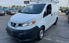 2017 Nissan NV200 S