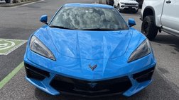 2024 Chevrolet Corvette Stingray