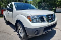 2020 Nissan Frontier S