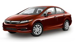 2012 Honda Civic EX-L
