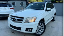 2012 Mercedes-Benz GLK-Class GLK 350 4MATIC