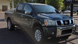 2006 Nissan Titan LE
