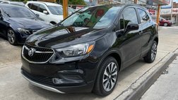 2021 Buick Encore Preferred