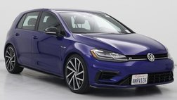 2019 Volkswagen Golf R 4Motion