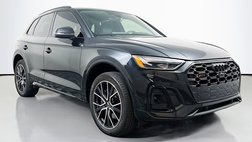 2022 Audi SQ5 3.0T quattro Premium Plus