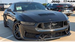2024 Ford Mustang Dark Horse