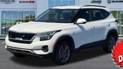 2023 Kia Seltos S