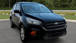 2019 Ford Escape S