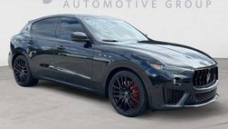 2022 Maserati Levante Modena