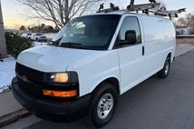 2019 Chevrolet Express 2500