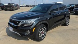 2023 Kia Seltos SX