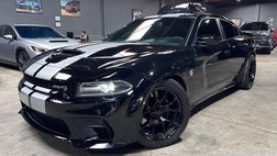2020 Dodge Charger SRT Hellcat
