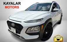 2018 Hyundai Kona SEL